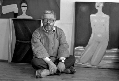 Gallery of Jerzy Nowosielski