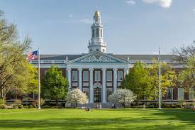 Education period of Tyler Stovall in Harvard University