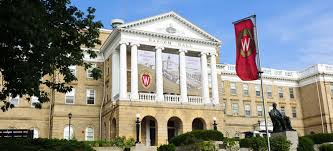 Education period of Tyler Stovall in University of Wisconsin -Madison