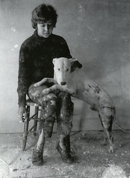 Gallery of Joan Brown