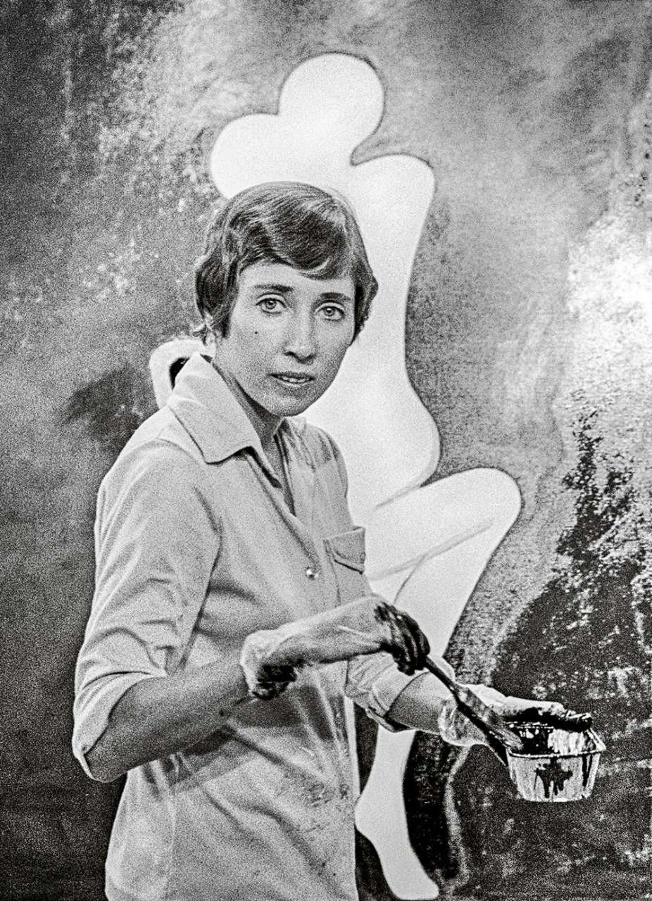 Gallery of Joan Brown