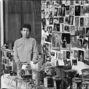 Gallery of Joan Brown