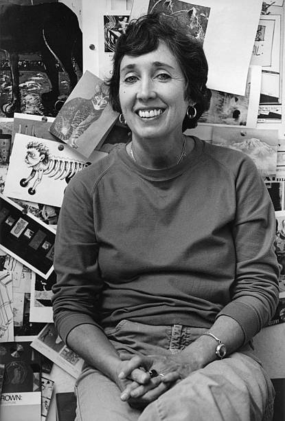 Gallery of Joan Brown