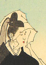Half-brother: Emperor Kazan