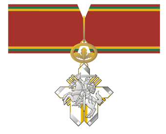 Order for Merits to Lithuania