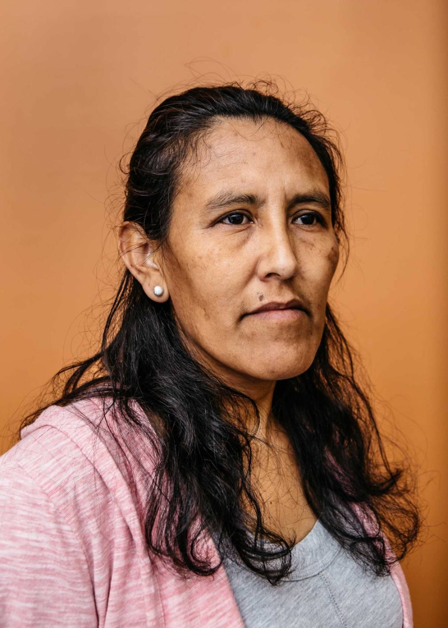 Jeanette Vizguerra