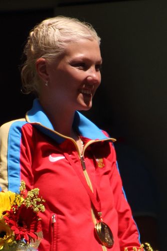Elmira Alembekova