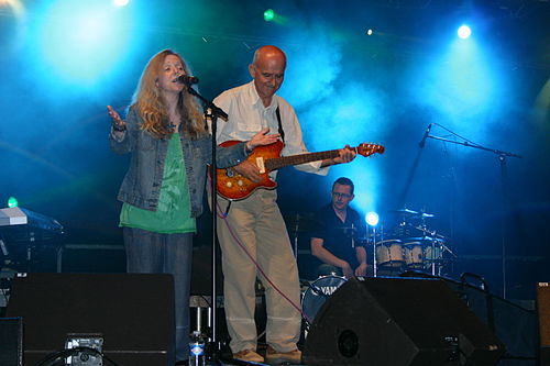 Elaine Morgan