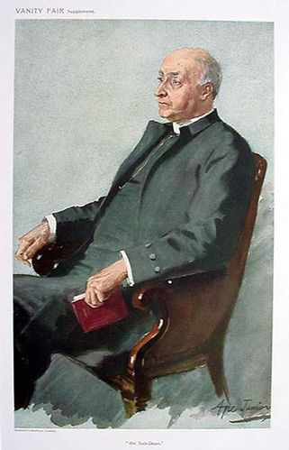 James Sheppard Knight Commander of the Royal Victorian Order
