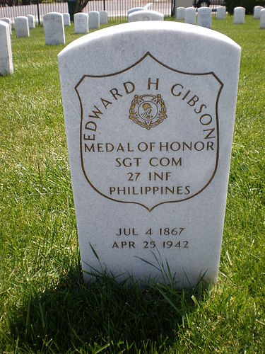 Edward Herrick Gibson