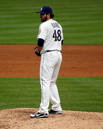Donovan Hand