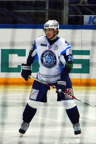 Dzmitry Korobov