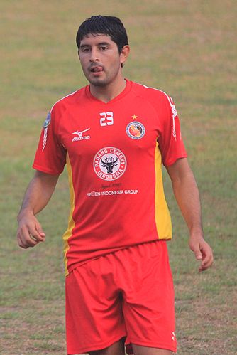 Esteban Vizcarra