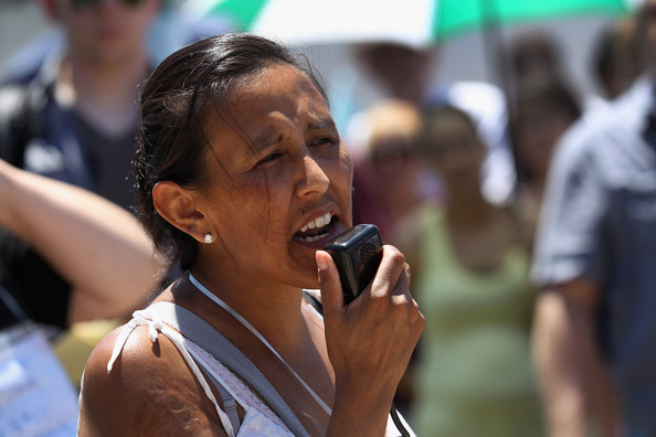 Gallery of Jeanette Vizguerra