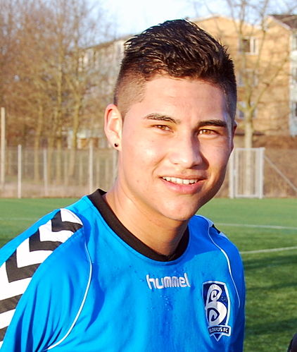 Dustin Corea