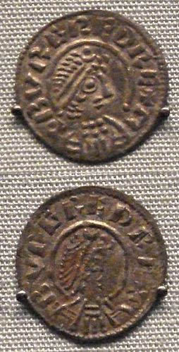 Burgred Mercia