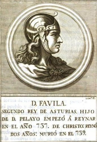 Favila Asturias