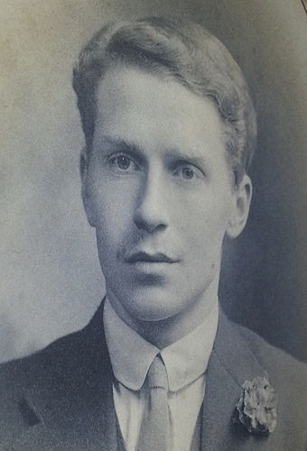 Ewart Horsfall