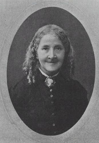 Elizabeth Elmy