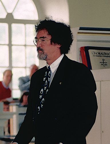 Edward Tarr
