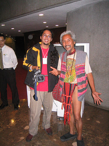 Kidlat Tahimik
