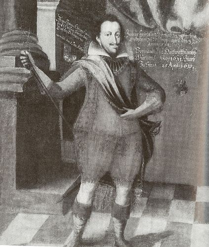 Julius Julius Frederick of Wurttemberg-Weiltingen