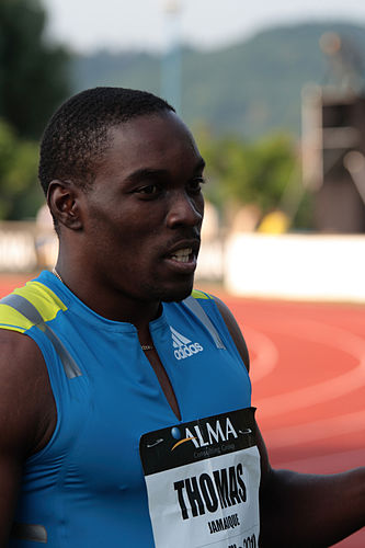 Dwight Thomas