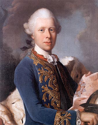 Ernest Ernest II, Duke of Saxe-Gotha-Altenburg
