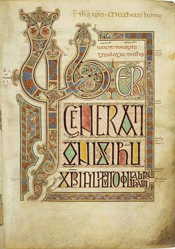 Eadfrith Lindisfarne