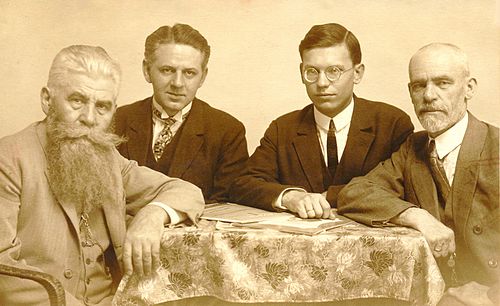 Edgar Wahl