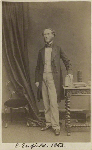 Edward Enfield
