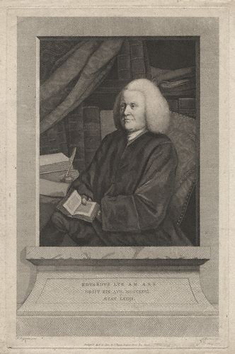 Edward Lye