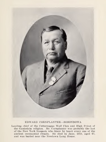 Edward Cornplanter