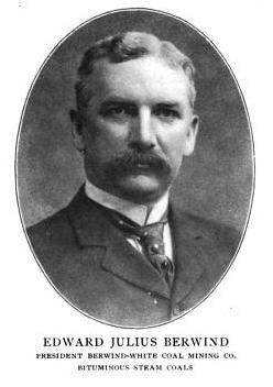 Edward Berwind
