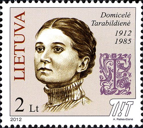 Domicele Tarabildiene