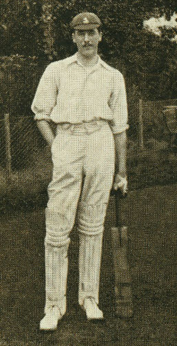 Frank Woolley
