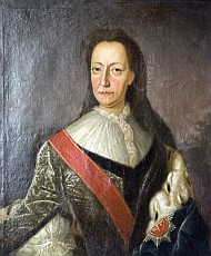 Marie Marie Elisabeth of Schleswig-Holstein-Gottorp