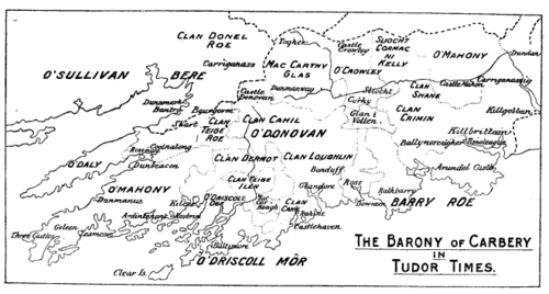 Teige-an-Duna MacCarthy