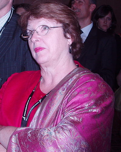 Glenys Glenys Thornton