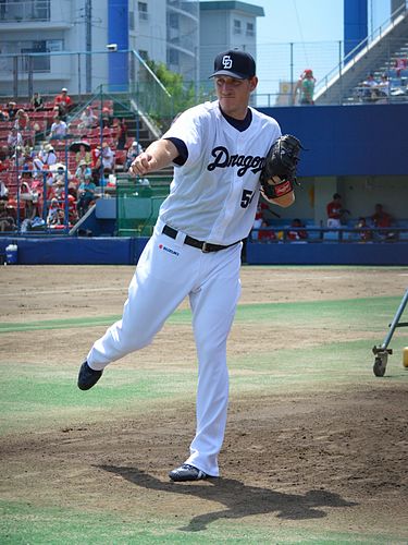Drew Naylor