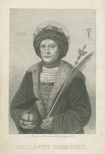 Erzsebet Szilagyi