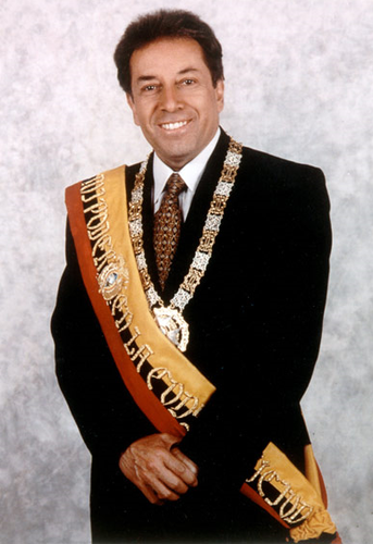 Fabian Alarcon