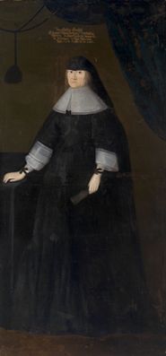 Eleonora Marie of Anhalt-Bernburg