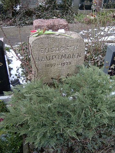 Elisabeth Hauptmann