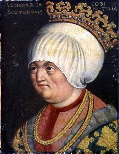 Eleanor Scotland