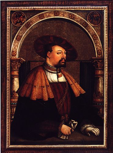 Eitel Friedrich Friedrich III