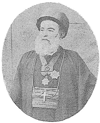 Elias Mellus