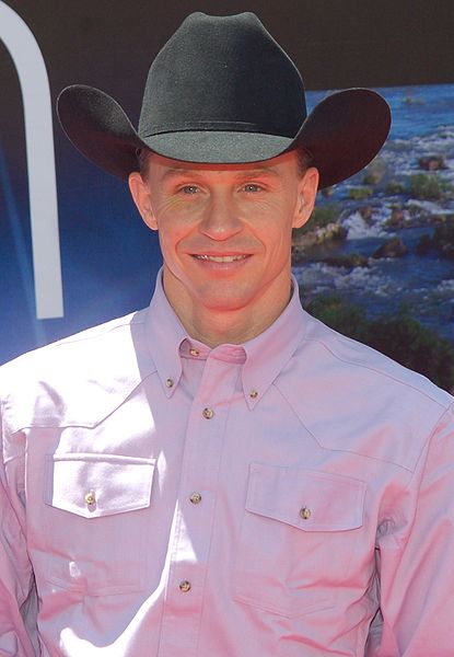 husband: Ty Murray