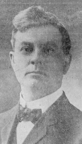 Elmer Lincoln Fulton