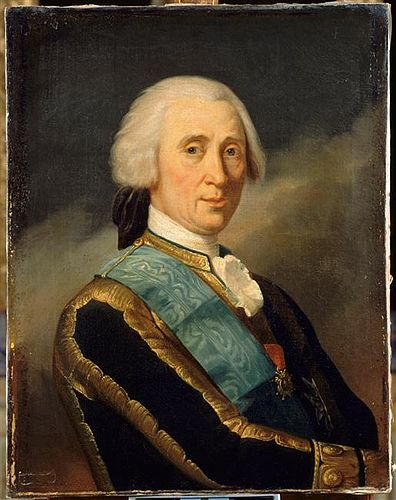 Emmanuel De Croy-Solre